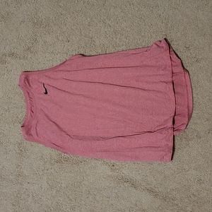 Large Nike muscle tank